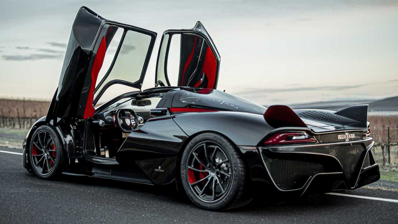 SSC Tuatara 2020