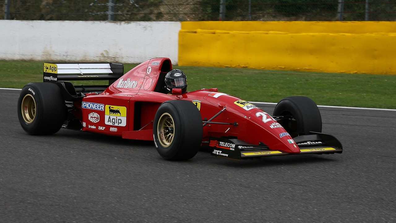 Ferrari 412 T2 en venta