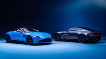 Nuova Aston Martin Vantage Roadster