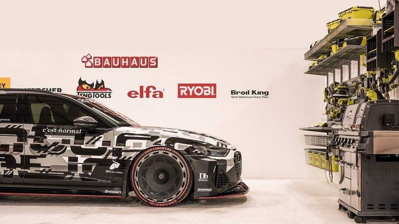 Leon the RS6 - Jon Olsson