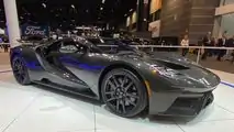 2020 Ford GT Liquid Carbon Edition