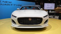2021 Jaguar F-Type