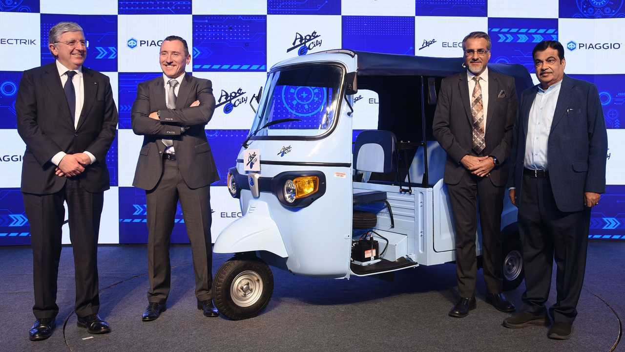 Ape E-City