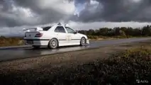 Réplique Peugeot 406 Taxi 2