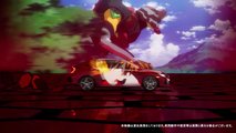 Honda Civic And Evangelion Ad Campaign