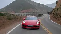 Porsche 911 Turbo S Coupé (2020) im Fahrbericht