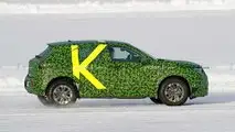 2021 Opel Mokka Yeni Casus Fotoğrafları