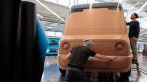 Фургон Rivian для Amazon