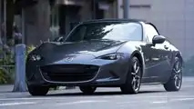 Mazda MX-5 Roadster (2020)