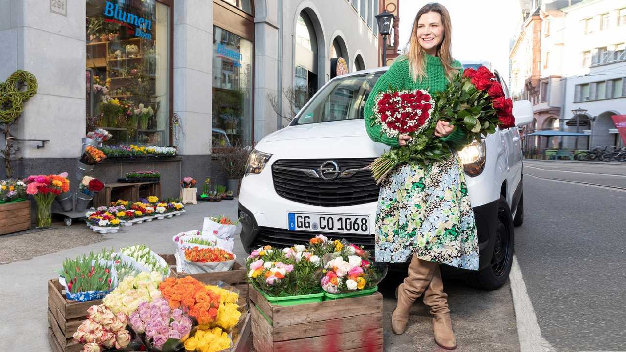 Opel Combo 2020 San Valentino