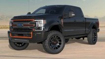 Ford F-250 Harley-Davidson
