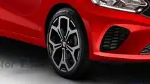 Rendering Dacia Sandero (2020)