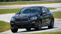 2019 BMW X4 M40i