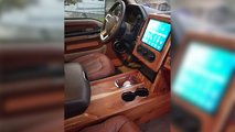 Home-built Ford Super Bronco