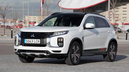 Prueba Mitsubishi ASX 200 MPI CVT Kaiteki+ 4WD 2020
