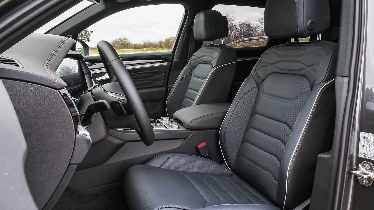 Volkswagen Touareg One Million (2020) im Test