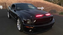 Now's Your Chance To Own The Mustang From Knight Rider Reboot