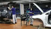 VW fährt Produktion wieder hoch