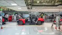 Tesla Fremont Factory