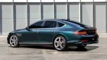 2021 Genesis G80