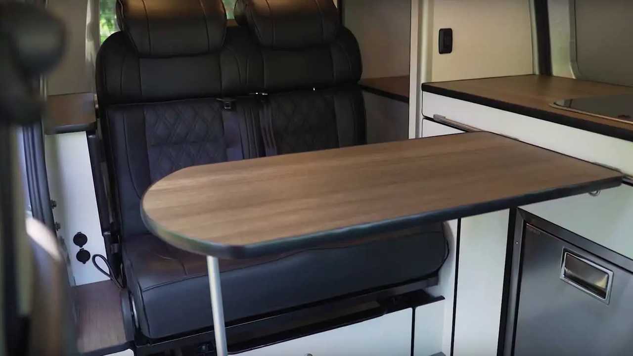 wilderness vans nv200