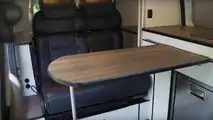Wilderness Vans West Coast Mini Nissan NV200 Camper