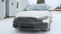 Fiat Tipo Facelift Erlkönigbilder