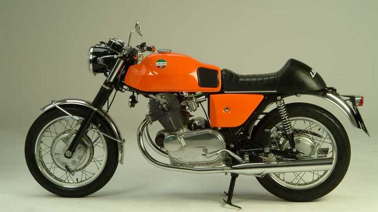 laverda 750 sf