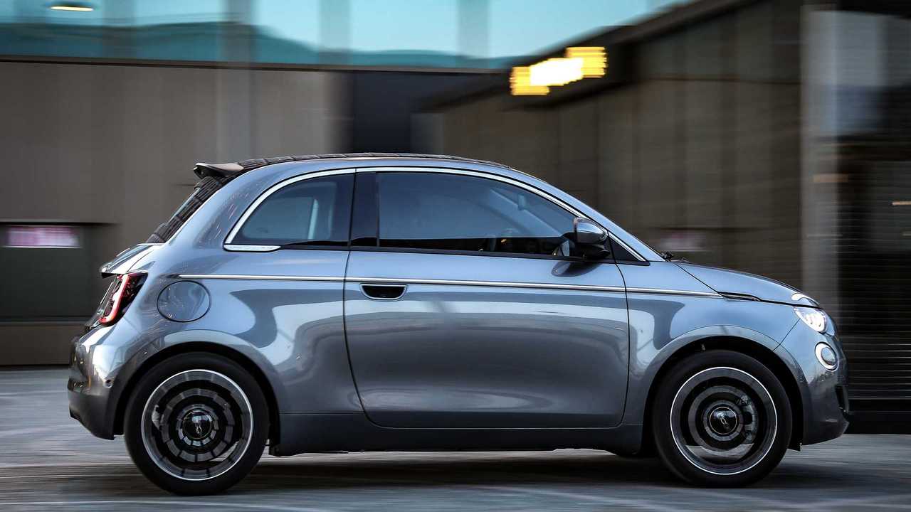 Fiat 500e 2020 - 12