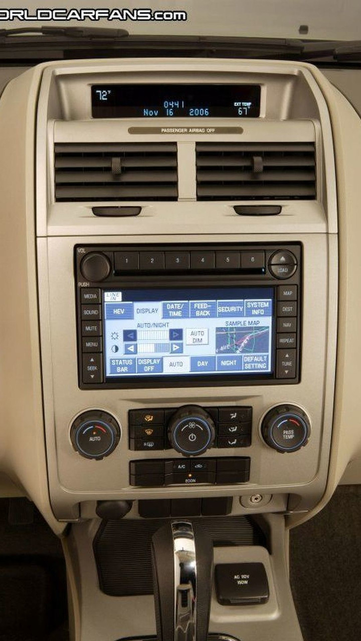2008 Ford Escape Motor1 Photos 2008 Ford Escape