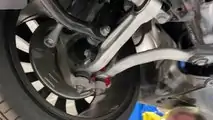 Tesla Model Y Munro & Associates Teardown Reaches The Suspension