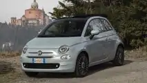 Fiat 500 Hybrid
