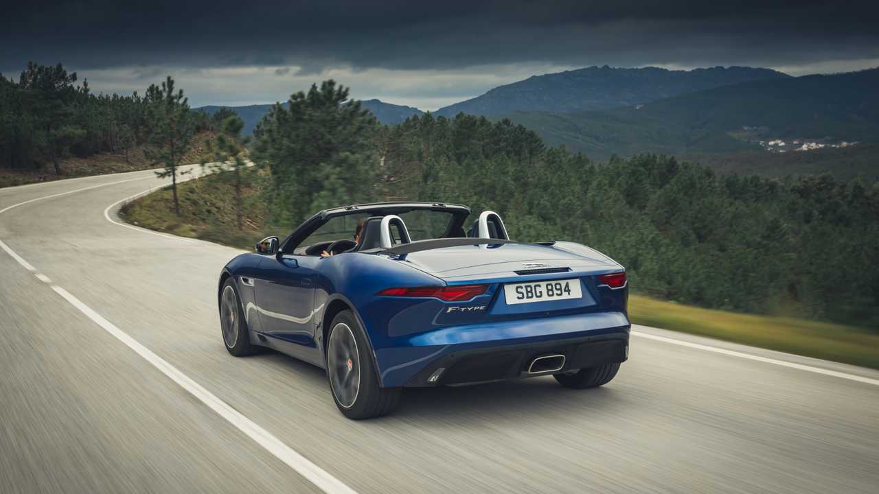 Jaguar F-Type