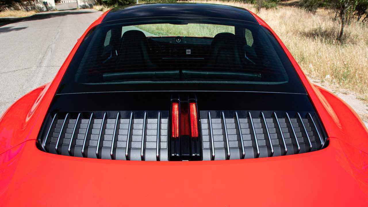 Prueba Porsche 911 Carrera 4S 2020