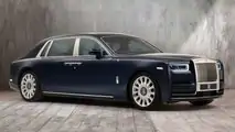 Rolls-Royce Phantom Rose