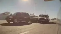 A Perfectly Avoidable Crash Is Show By These TeslaCam Videos