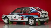 The Campion collection - Lancia Martini