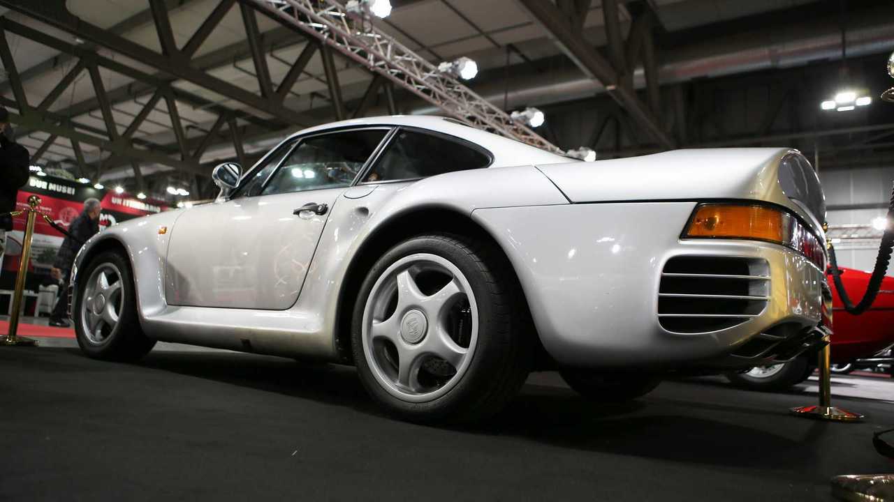 Porsche 959