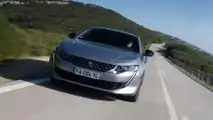 Peugeot 508 SW, la prova
