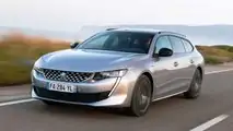 Peugeot 508 SW (2019) im Test