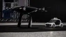 Audi Pop.Up Next Tesleri