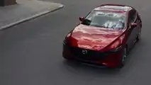 Mazda 3 2019