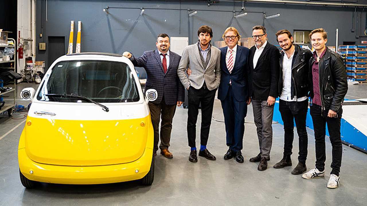 Microlino: Produktion in Deutschland
