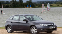 2007 Subaru Impreza