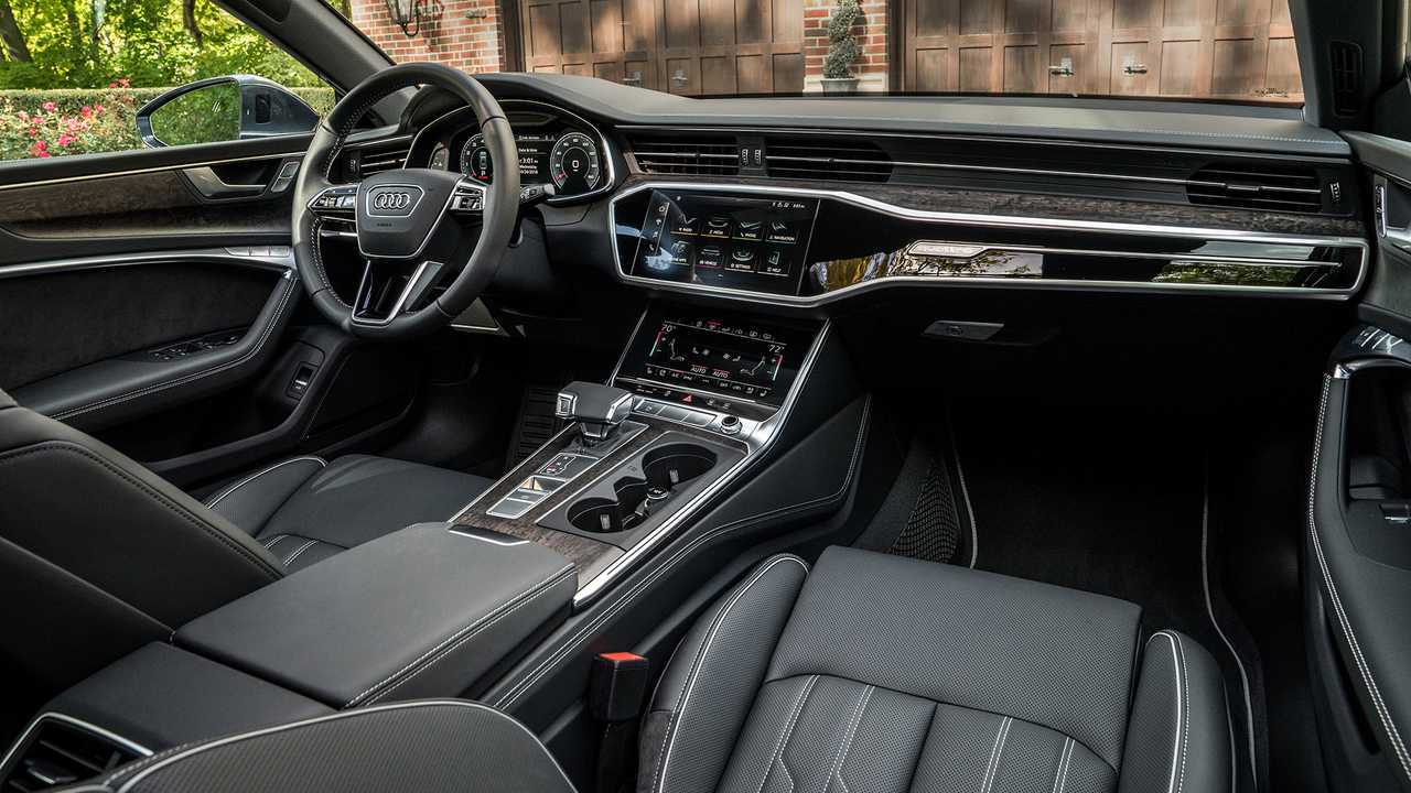 2019 Audi A7