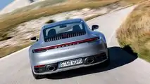 Porsche 911 Carrera (992) 2019
