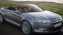 Citroen C-Airscape Concept Car