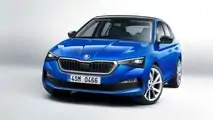 2019 Skoda Scala