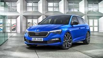 Skoda Scala 2019