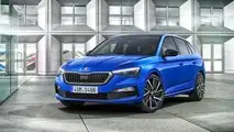 Skoda Scala (4,36 Meter)